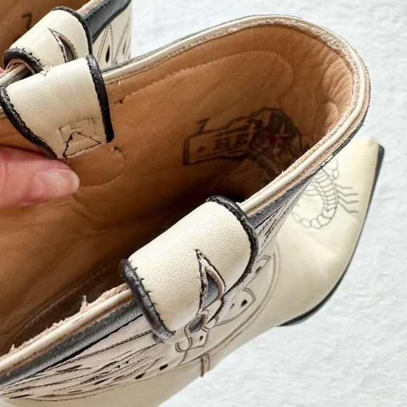 Heritage scorpion boots - Picture 9 of 9